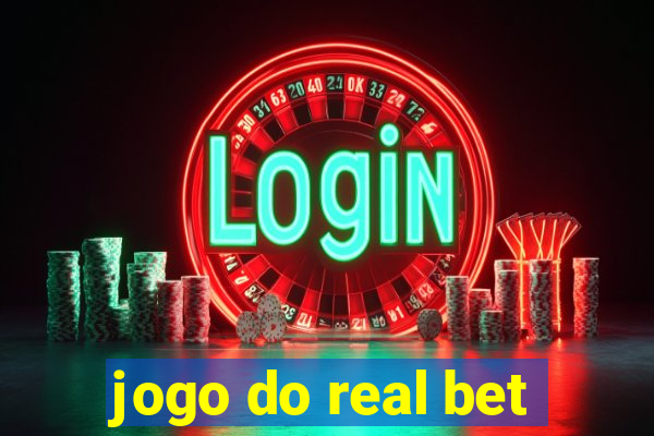 jogo do real bet